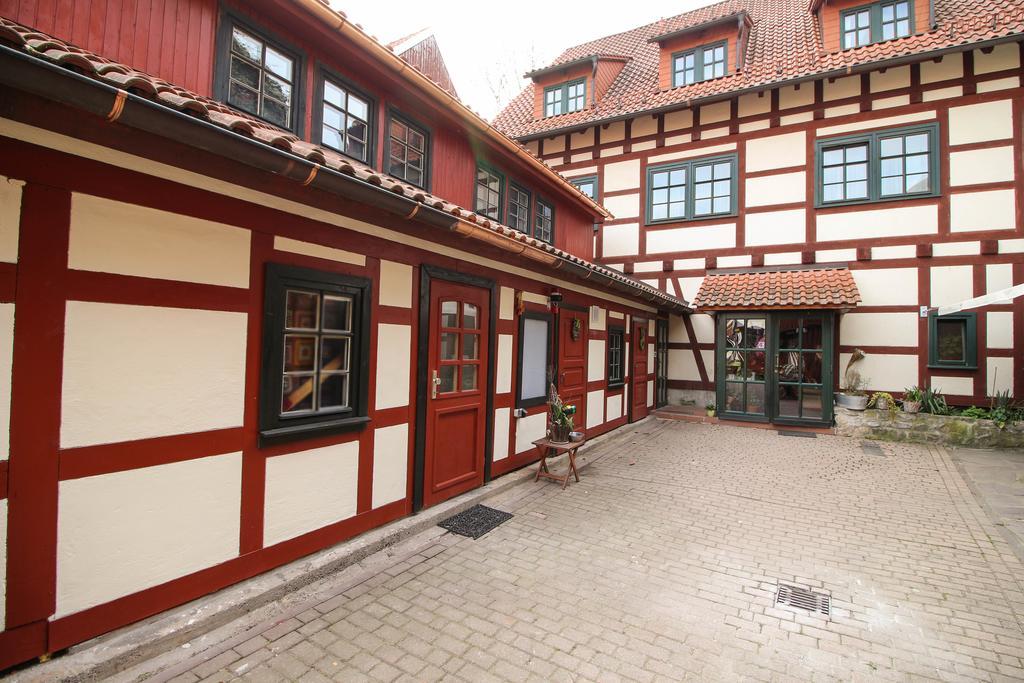 Hotel Erfurter Kreuz Kirchheim  Εξωτερικό φωτογραφία