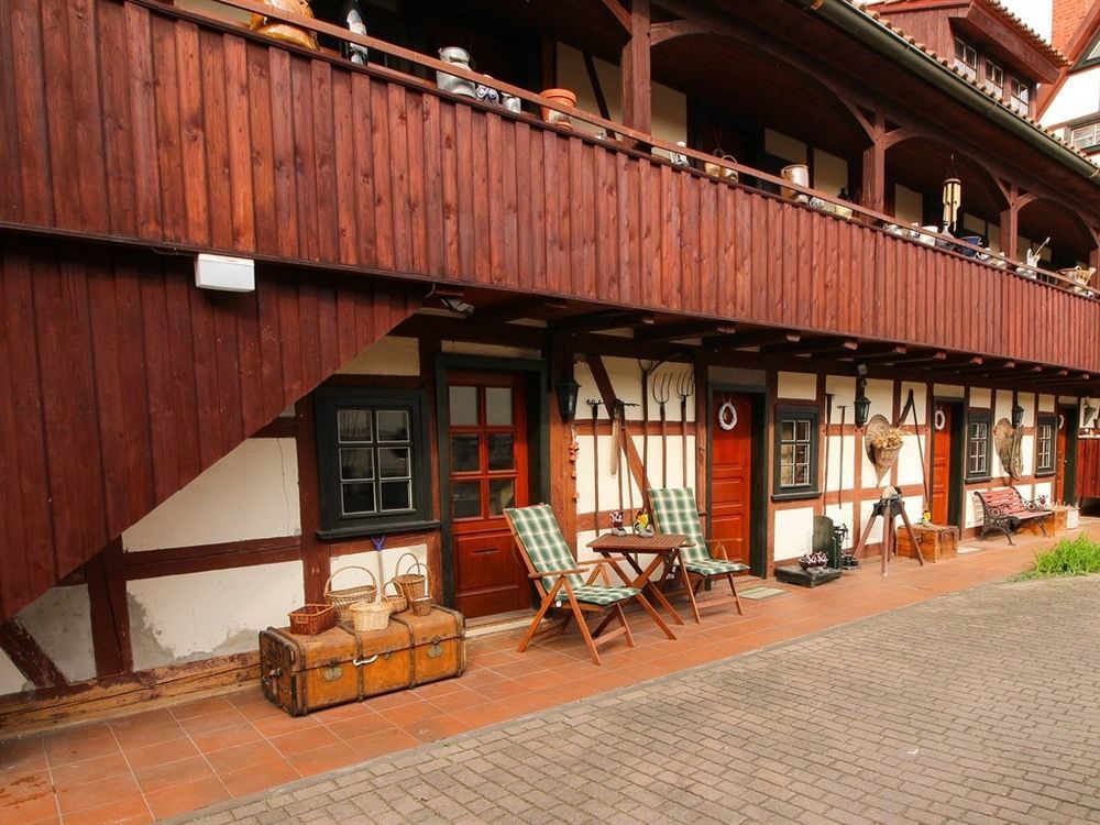 Hotel Erfurter Kreuz Kirchheim  Εξωτερικό φωτογραφία